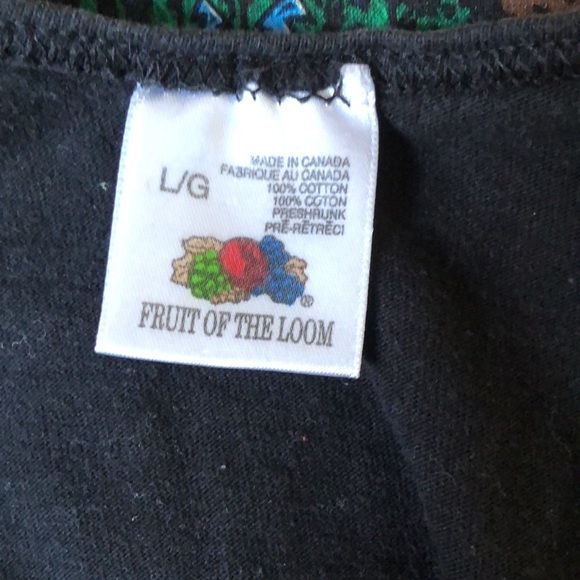 Vintage Harley Davidson tank: Fruit of the Loom (L) - Picture 8 of 8